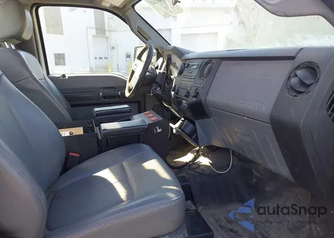 2013 Ford F-350 Xl from USA, damaged, VIN 1FDBF3B6XDEA64741